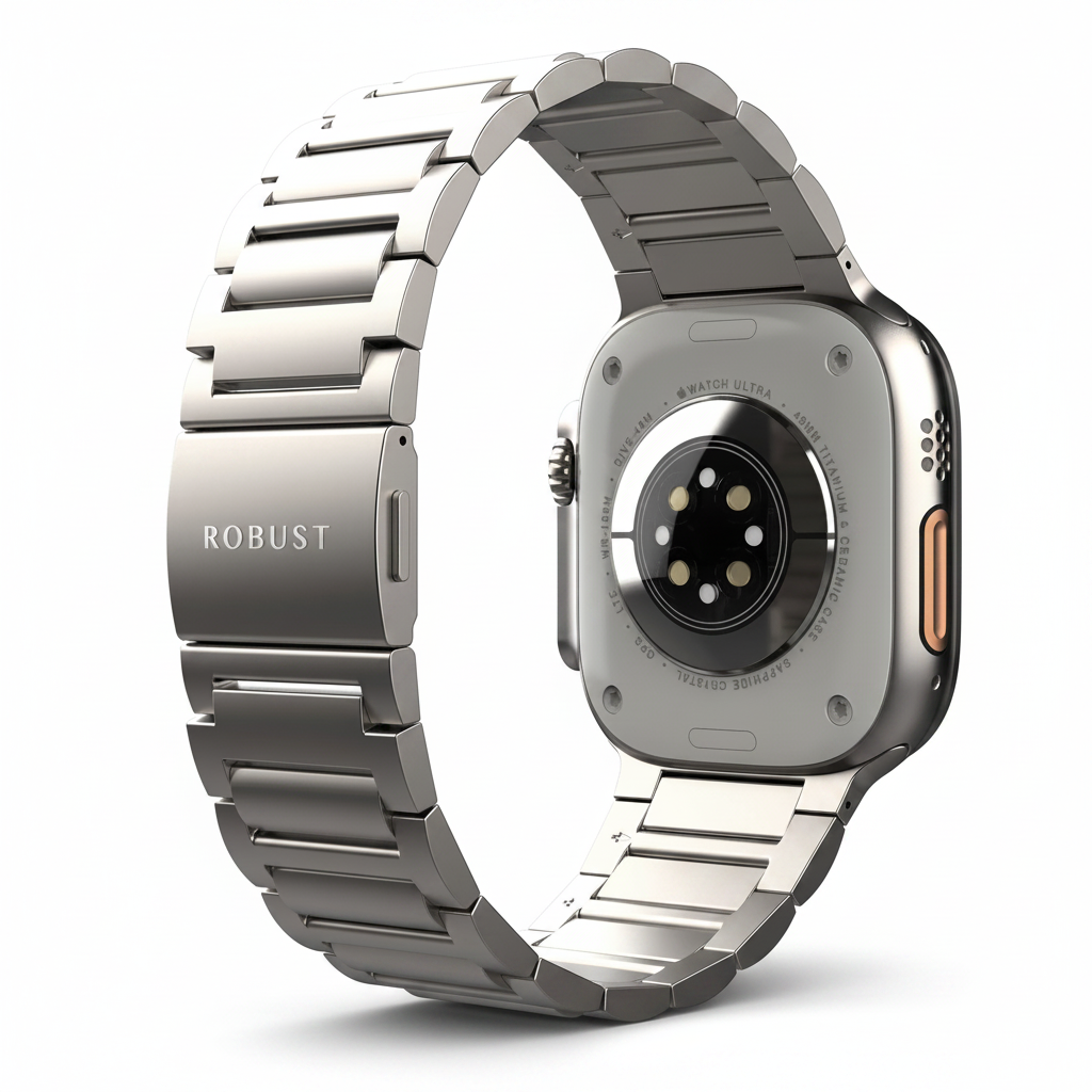 Titanium Band Pro for Apple Watch Ultra